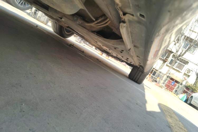 Used Toyota Crown 2009 2.5L Royal Special Navigation Edition Chassis Rear Right