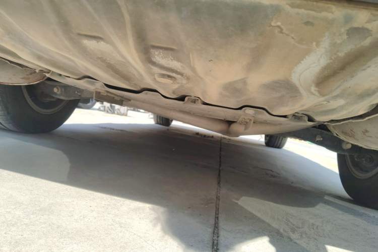 Used Toyota Crown 2009 2.5L Royal Special Navigation Edition Chassis Rear