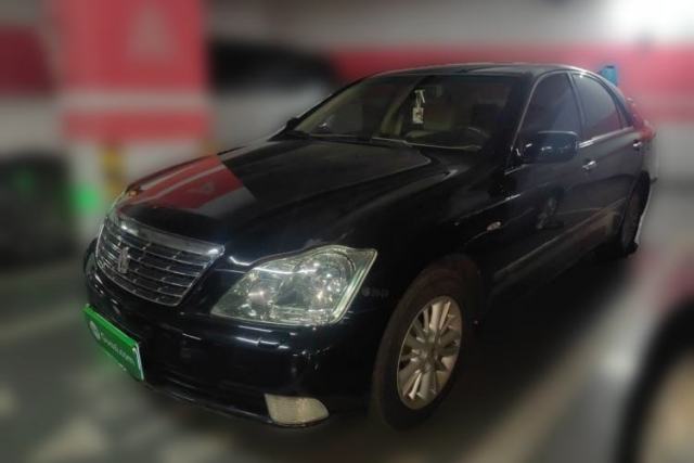Used Toyota Crown 2009 2.5L Royal Special Reinforced Edition