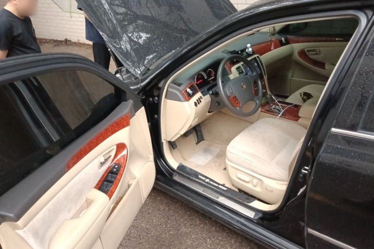 Used Toyota Crown  Driver Seat