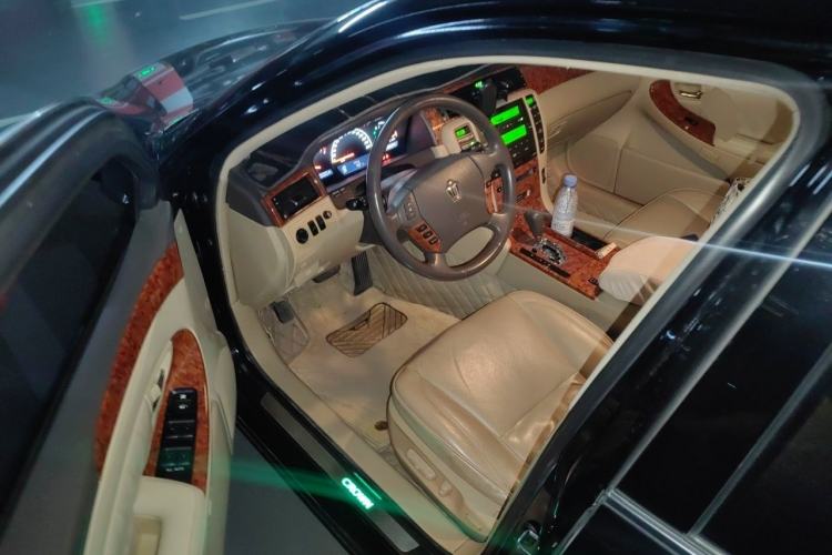 Used Toyota Crown 2009 2.5L Royal Special Reinforced Edition Driver Seat