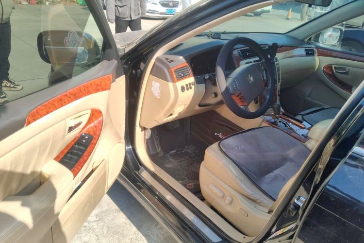 Used Toyota Crown 2009 2.5L Royal Special Navigation Edition Driver Seat