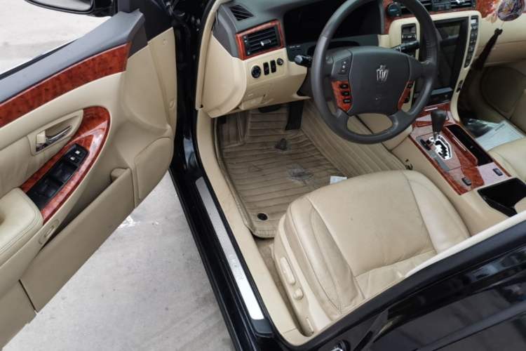 Used Toyota Crown 2009 2.5L Royal Special Reinforced Edition Driver Seat
