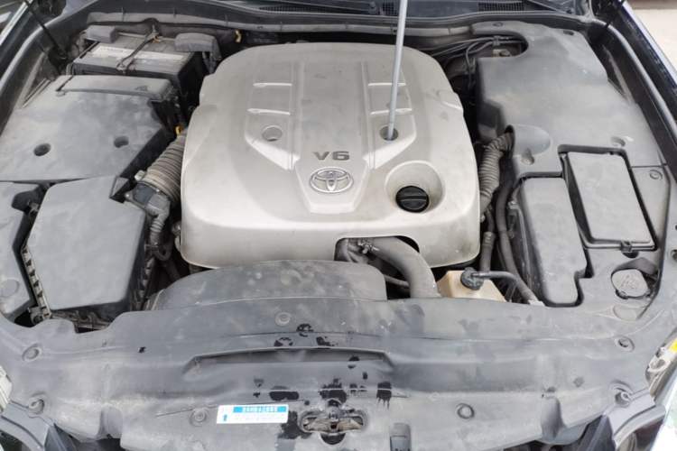 Used Toyota Crown 2009 2.5L Royal Special Reinforced Edition Engine Bay