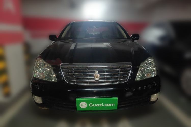Used Toyota Crown 2009 2.5L Royal Special Reinforced Edition Front