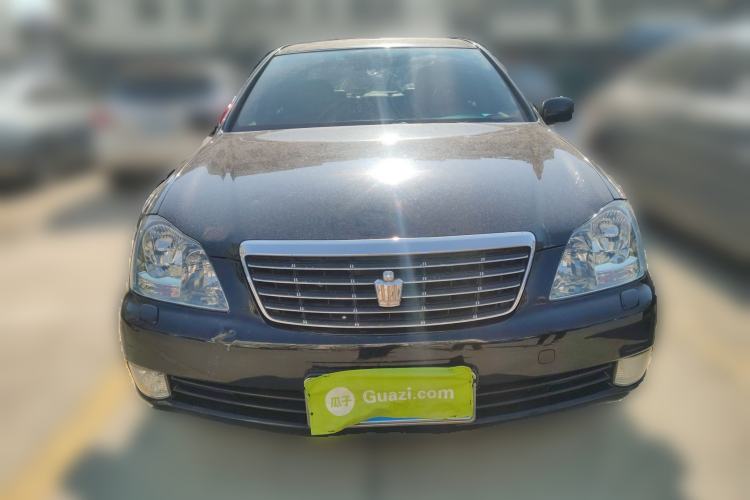 Used Toyota Crown 2009 2.5L Royal Special Navigation Edition Front