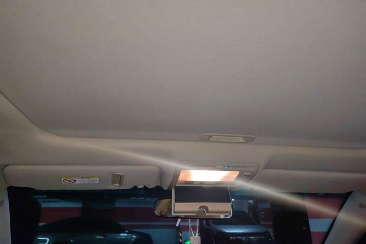Used Toyota Crown 2009 2.5L Royal Special Reinforced Edition Headliner