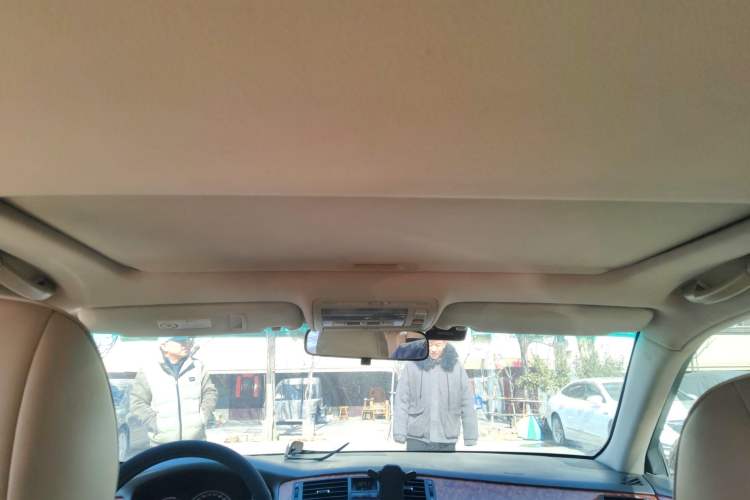 Used Toyota Crown 2009 2.5L Royal Special Navigation Edition Headliner
