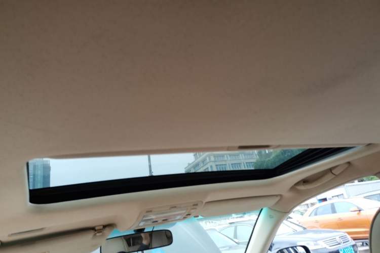 Used Toyota Crown 2009 2.5L Royal Special Reinforced Edition Headliner