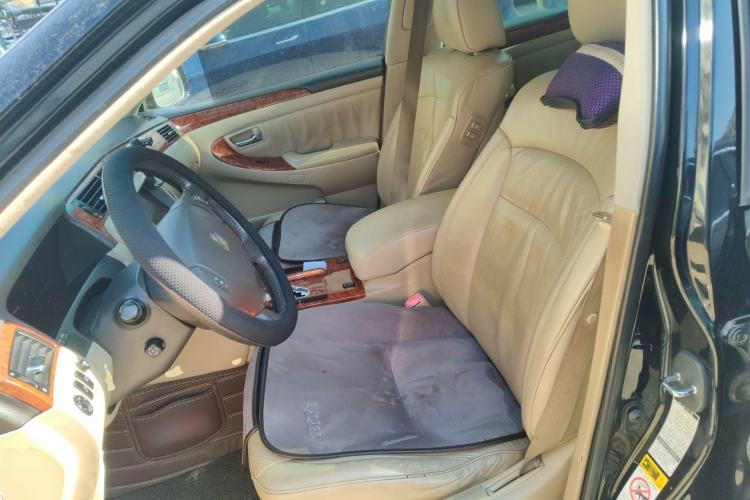 Used Toyota Crown 2009 2.5L Royal Special Navigation Edition Left Front Seat