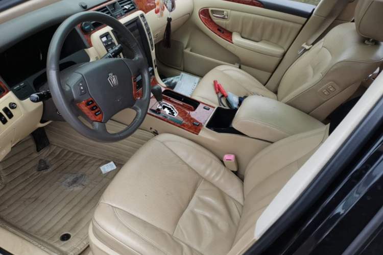 Used Toyota Crown 2009 2.5L Royal Special Reinforced Edition Left Front Seat