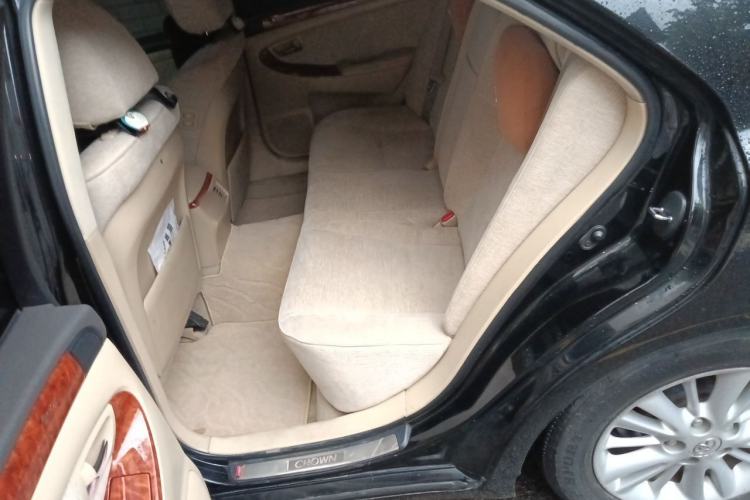 Used Toyota Crown  Left Rear Seat