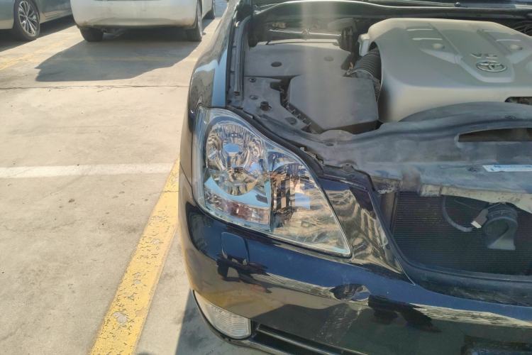 Used Toyota Crown 2009 2.5L Royal Special Navigation Edition Right Front Headlight