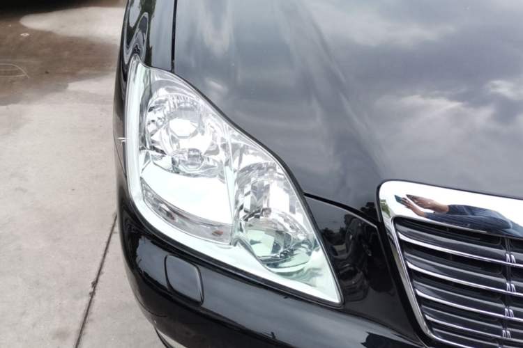 Used Toyota Crown 2009 2.5L Royal Special Reinforced Edition Right Front Headlight