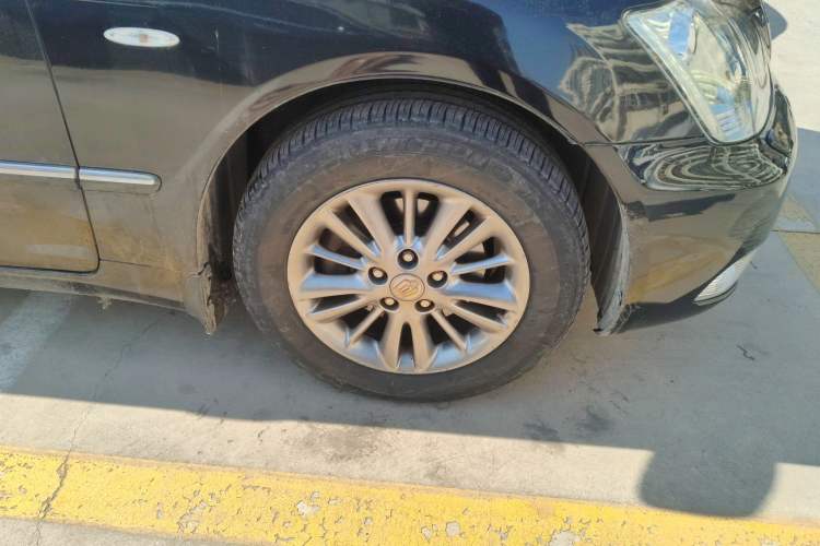 Used Toyota Crown 2009 2.5L Royal Special Navigation Edition Right Front Wheel Hub