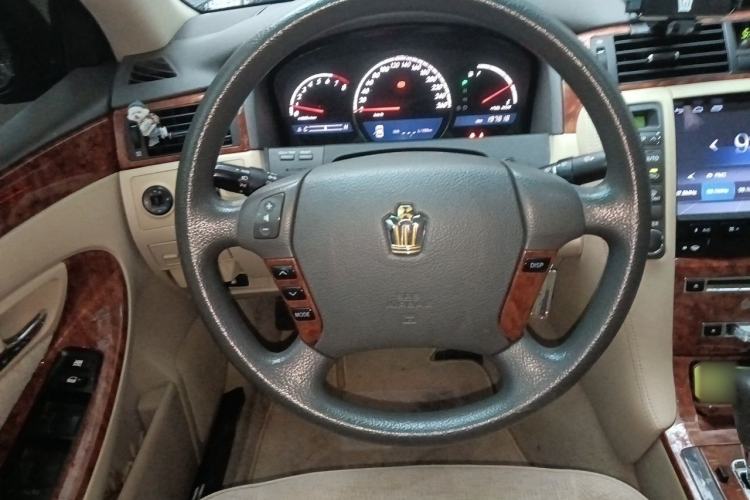 Used Toyota Crown  Steering Wheel