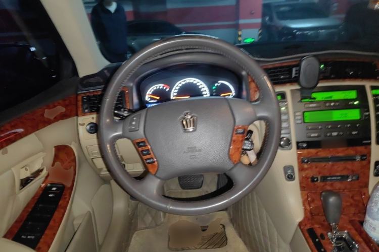 Used Toyota Crown 2009 2.5L Royal Special Reinforced Edition Steering Wheel