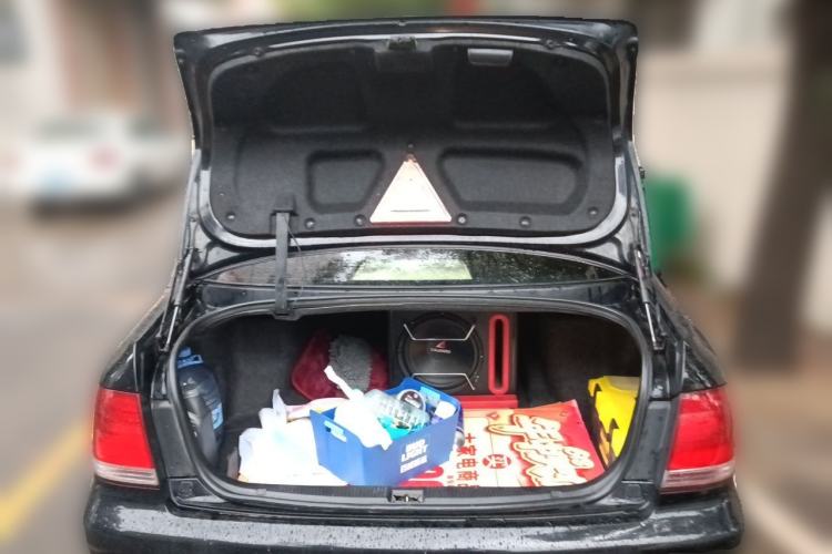 Used Toyota Crown  Trunk