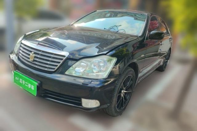 Used Toyota Crown 2009 2.5L Royal Special Navigation Edition