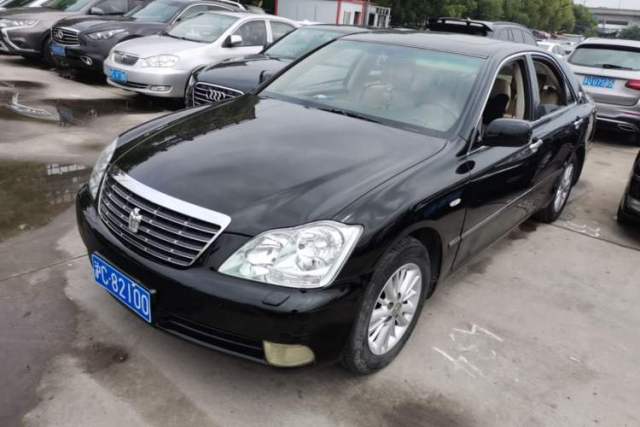Used Toyota Crown 2009 2.5L Royal Special Reinforced Edition