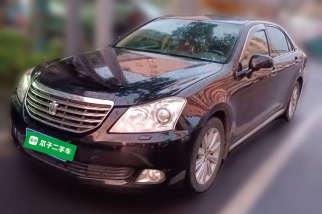 Used Toyota Crown 2010 2.5L Royal Leather Sunroof Edition