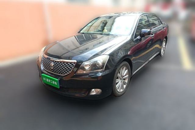 Used Toyota Crown 2010 2.5L Royal Leather Sunroof Edition