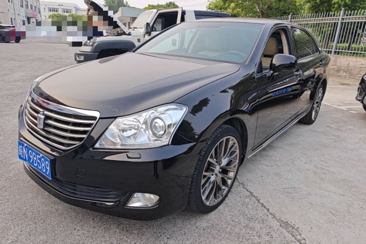 Used Toyota Crown 2010 2.5L Royal Leather Sunroof Edition Guazi used car, China used car export, Used car for sale, Used  cars, Cheapest cars for sale
