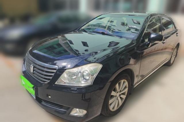 Used Toyota Crown 2010 2.5L Royal