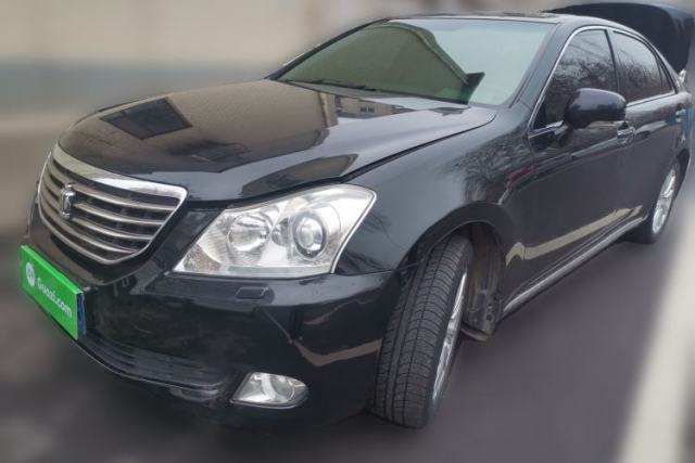 Used Toyota Crown 2010 2.5L Royal Leather Sunroof Edition