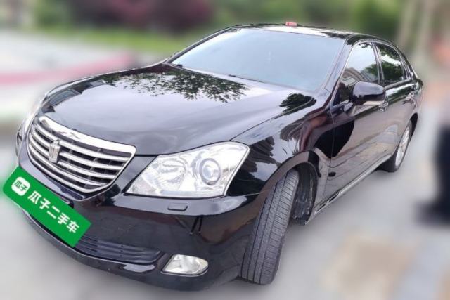 Used Toyota Crown 2010 2.5L Royal Leather Sunroof Edition