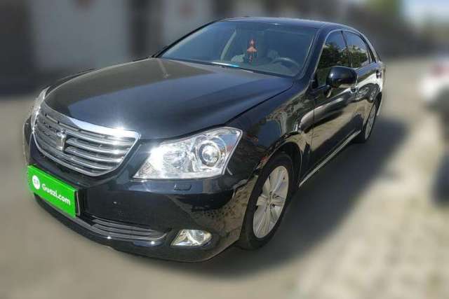 Used Toyota Crown 2010 2.5L Royal Leather Sunroof Edition
