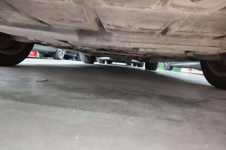 Used Toyota Crown 2010 2.5L Royal Leather Sunroof Edition Chassis Front