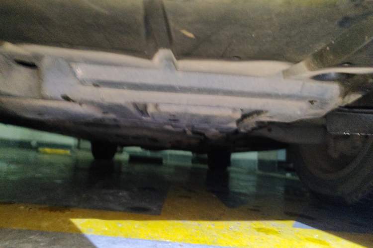Used Toyota Crown 2010 2.5L Royal Leather Sunroof Navigation Edition Chassis Front