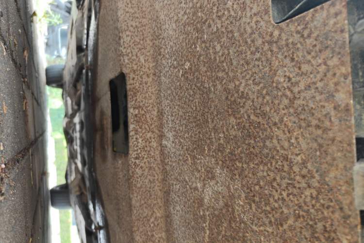 Used Toyota Crown 2010 2.5L Royal Leather Sunroof Edition Chassis Front