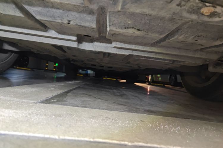 Used Toyota Crown 2010 2.5L Royal Leather Sunroof Navigation Edition Chassis Front