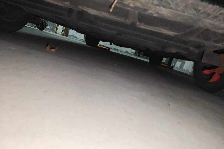 Used Toyota Crown 2010 2.5L Royal Chassis Front