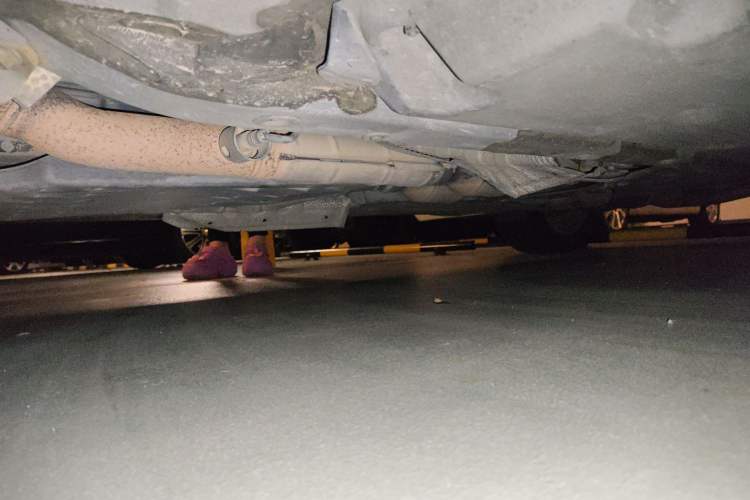 Used Toyota Crown 2010 2.5L Royal Leather Sunroof Edition Chassis Front Left