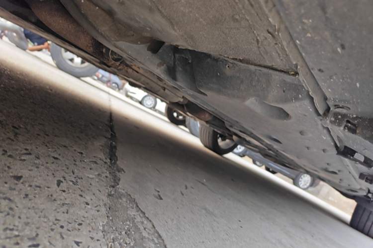 Used Toyota Crown 2010 2.5L Royal Leather Sunroof Edition Chassis Front Left