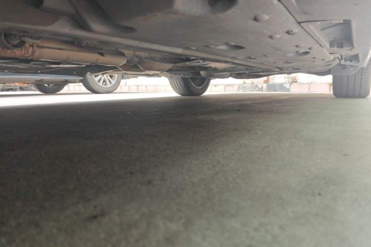 Used Toyota Crown 2010 2.5L Royal Chassis Front Left