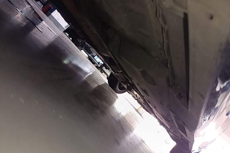 Used Toyota Crown 2010 2.5L Royal Leather Sunroof Navigation Edition Chassis Front Left