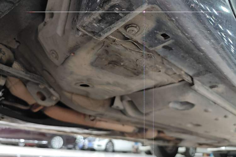 Used Toyota Crown 2010 2.5L Royal Leather Sunroof Edition Chassis Front Left