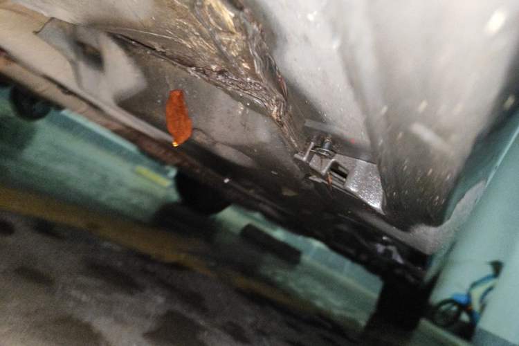 Used Toyota Crown 2010 2.5L Royal Leather Sunroof Navigation Edition Chassis Front Left