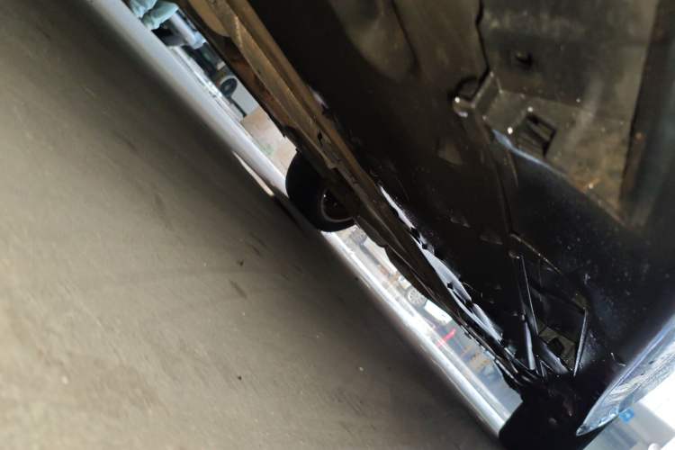 Used Toyota Crown 2010 2.5L Royal Leather Sunroof Navigation Edition Chassis Front Left