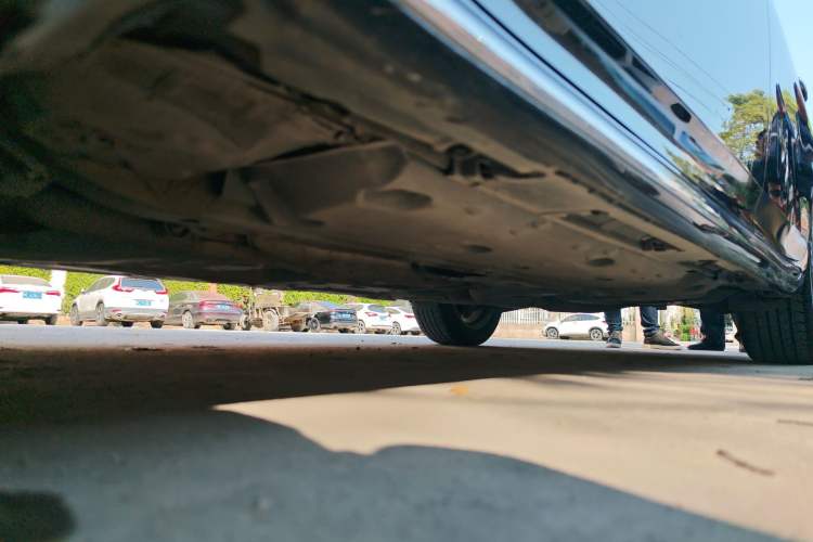 Used Toyota Crown 2010 2.5L Royal Leather Sunroof Edition Chassis Front Left
