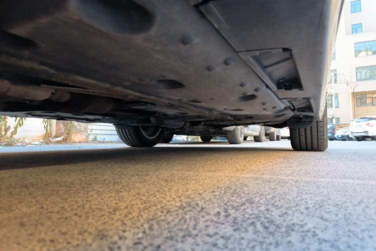 Used Toyota Crown 2010 2.5L Royal Leather Sunroof Navigation Edition Chassis Front Left