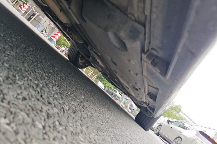 Used Toyota Crown 2010 2.5L Royal Chassis Front Left