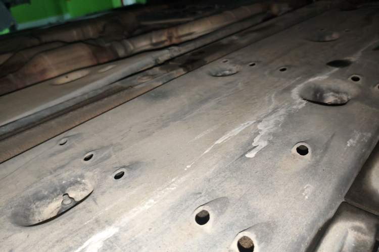 Used Toyota Crown 2010 2.5L Royal Leather Sunroof Navigation Edition Chassis Front Left