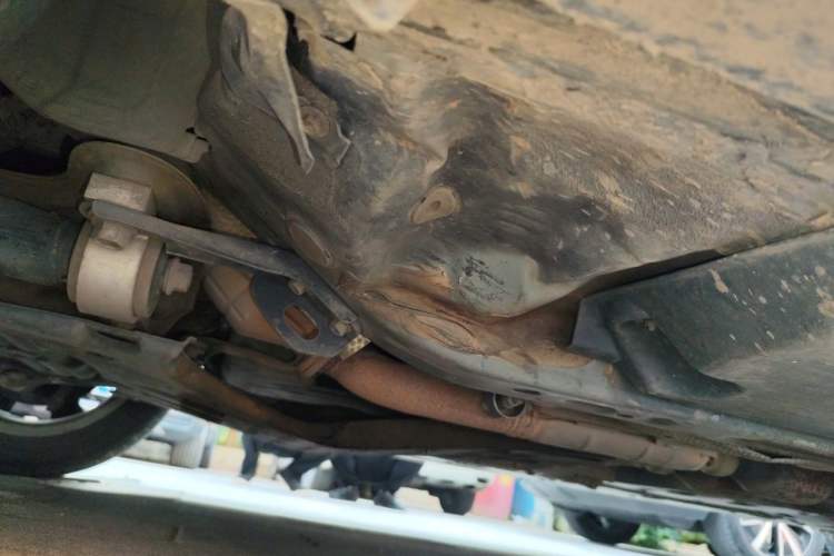Used Toyota Crown 2010 3.0L Royal Saloon Chassis Front Left