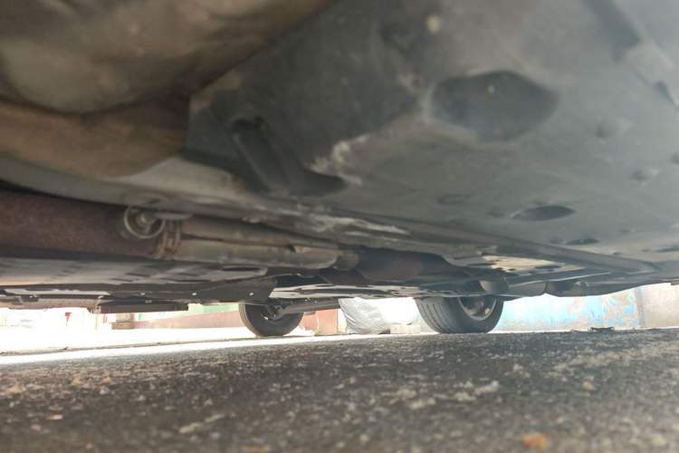 Used Toyota Crown 2010 2.5L Royal Leather Sunroof Edition Chassis Front Left