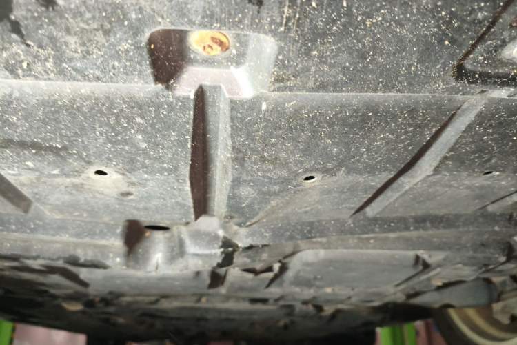 Used Toyota Crown 2010 2.5L Royal Leather Sunroof Navigation Edition Chassis Front